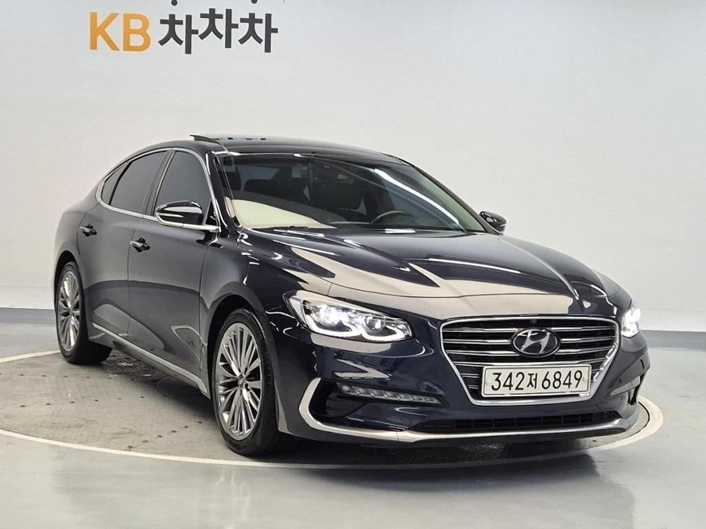 2017 HYUNDAI GRANDEUR IG 
