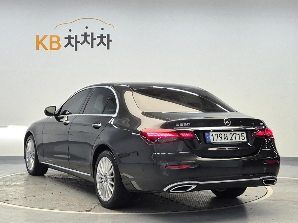 2021 BENZ E CLASS (5Gen) 
