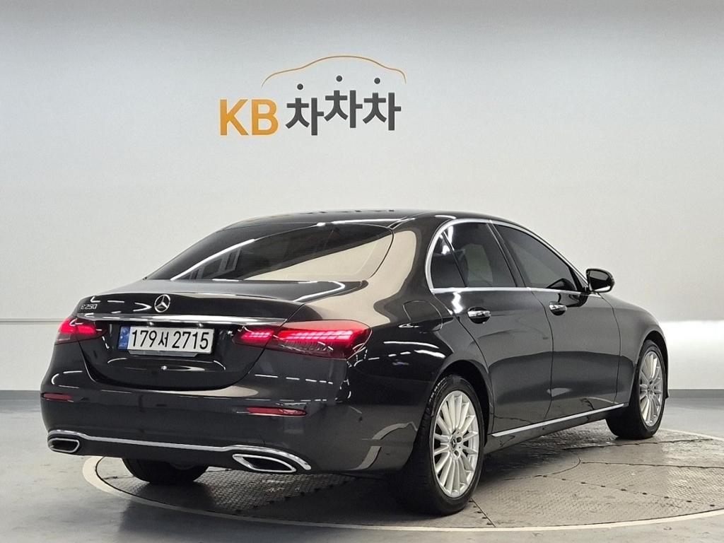 2021 BENZ E CLASS (5Gen) 