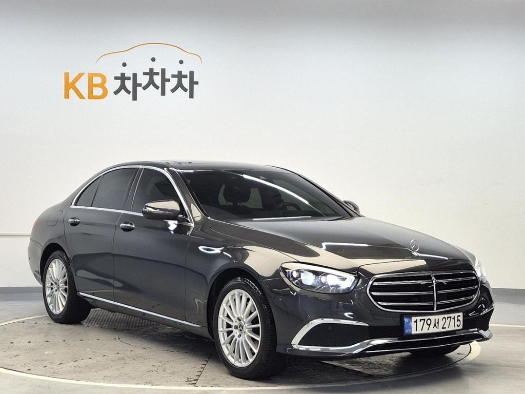 2021 BENZ E CLASS (5Gen) 