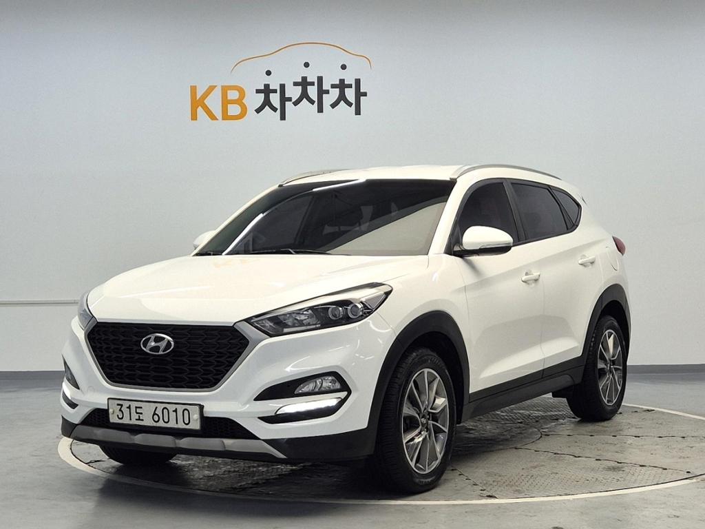 2018 HYUNDAI ALL NEW TUCSON 