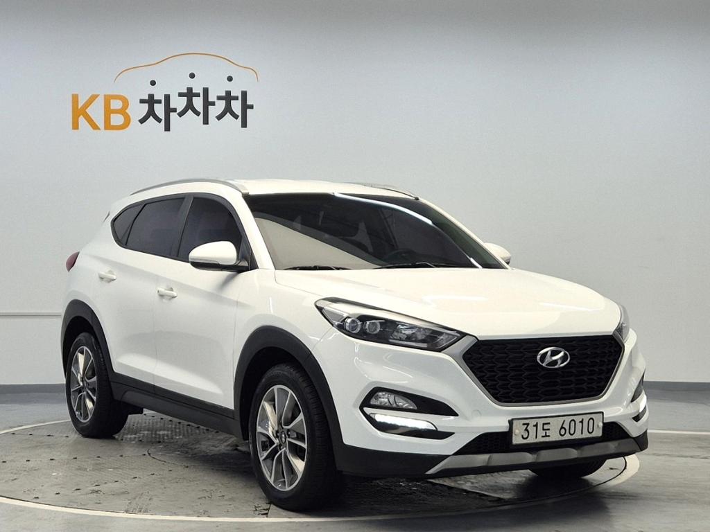 2018 HYUNDAI ALL NEW TUCSON 