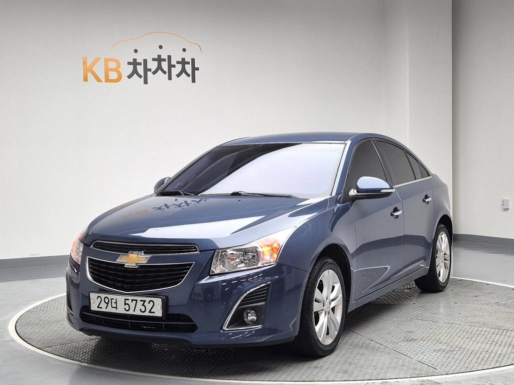 2014 CHEVROLET(GM) CRUZE 