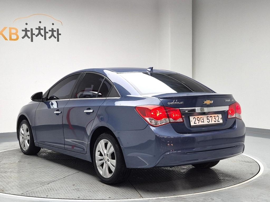 2014 CHEVROLET(GM) CRUZE 