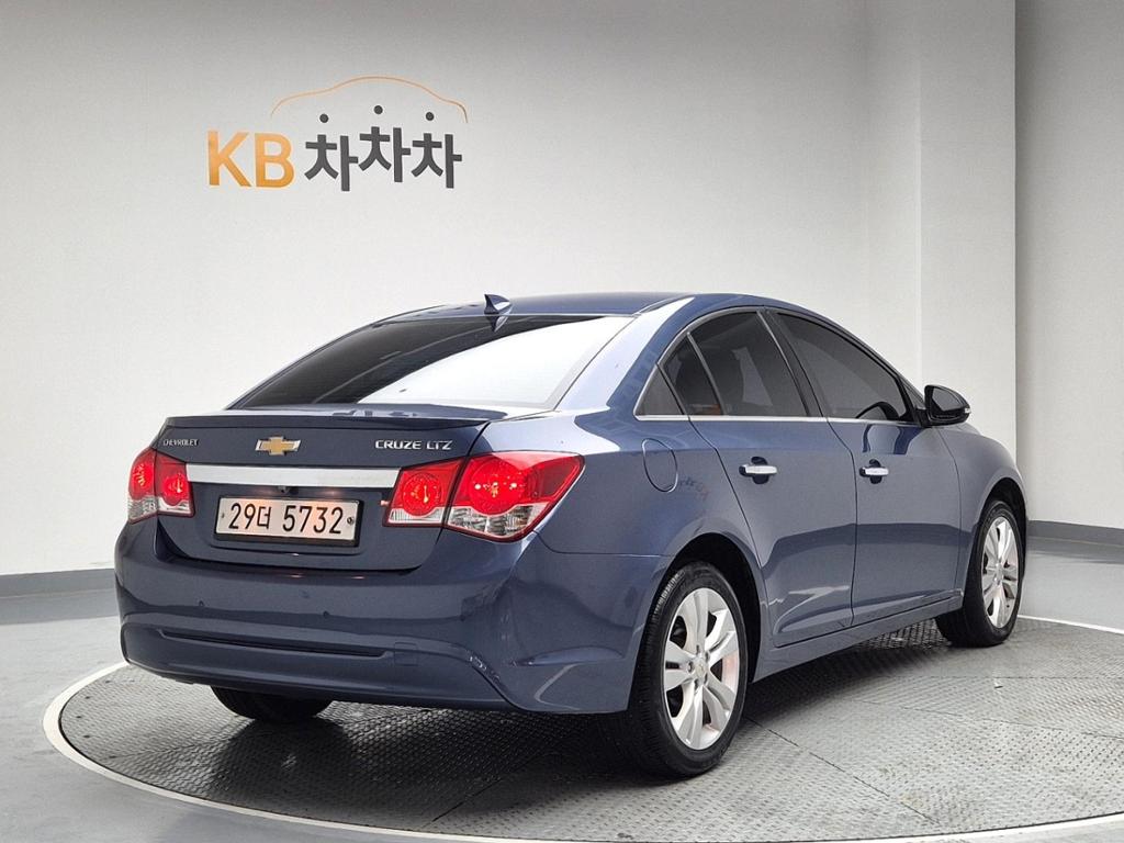 2014 CHEVROLET(GM) CRUZE 