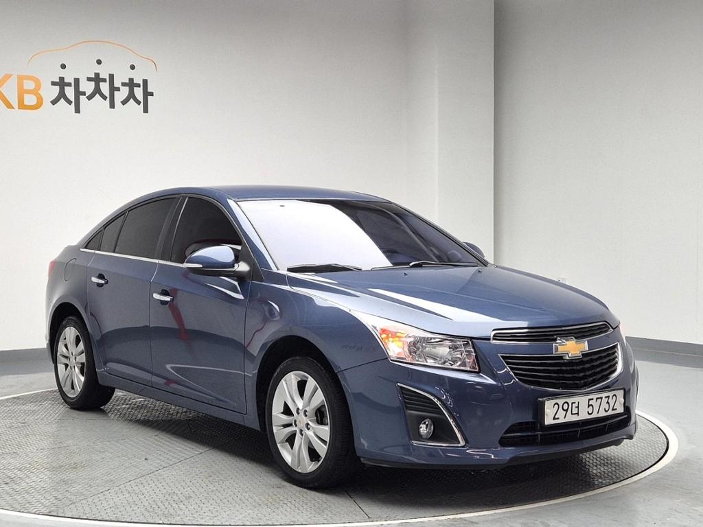 2014 CHEVROLET(GM) CRUZE 