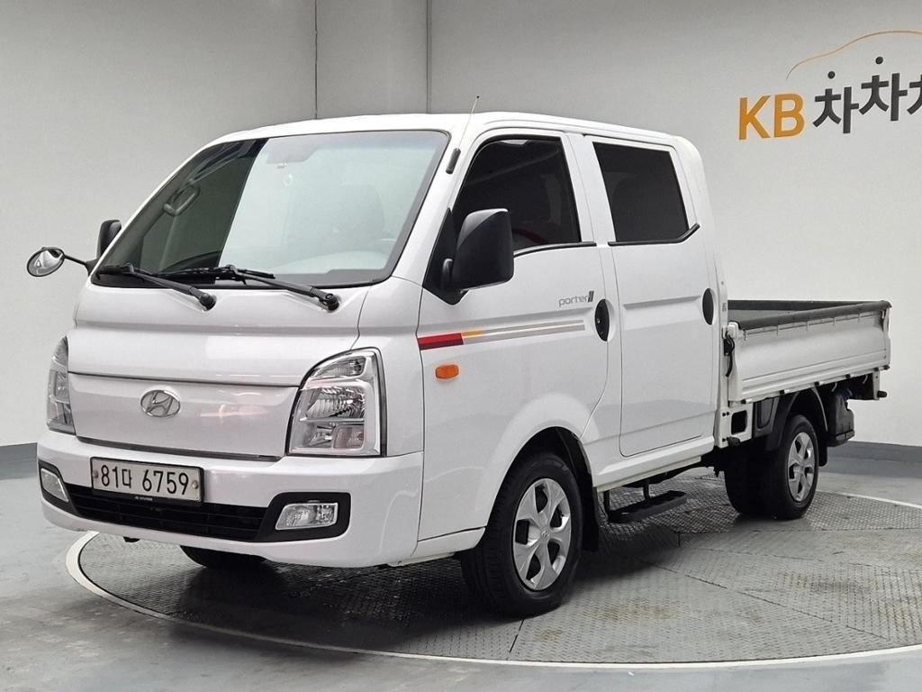 2020 HYUNDAI PORTER II 