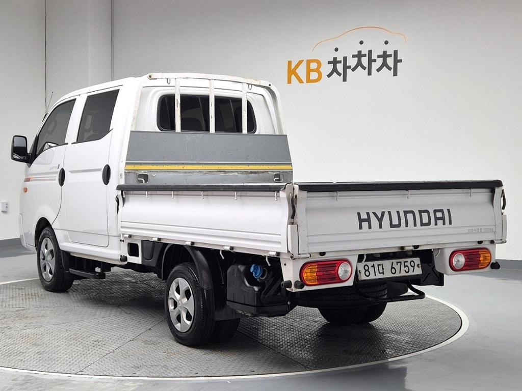 2020 HYUNDAI PORTER II 