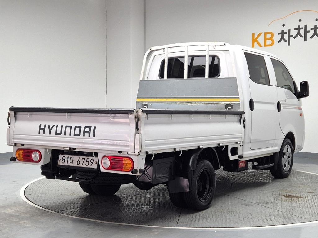 2020 HYUNDAI PORTER II 