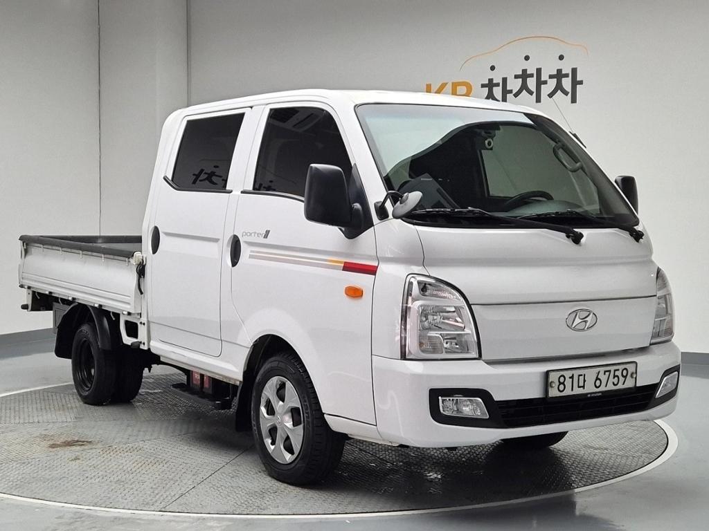 2020 HYUNDAI PORTER II 