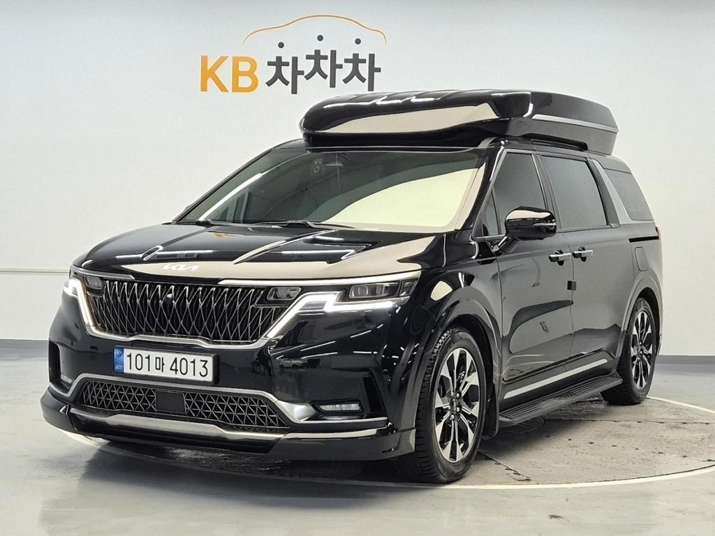 2022 KIA CARNIVAL (KA4) 