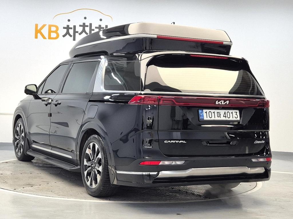 2022 KIA CARNIVAL (KA4) 