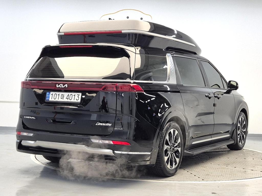 2022 KIA CARNIVAL (KA4) 