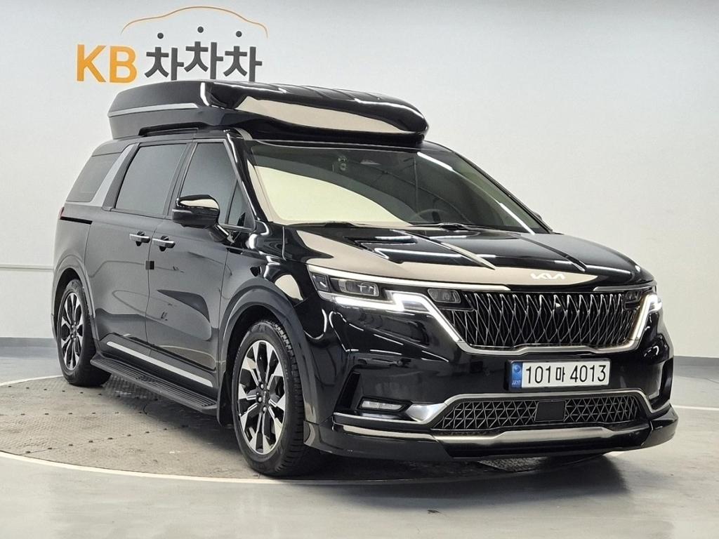 2022 KIA CARNIVAL (KA4) 