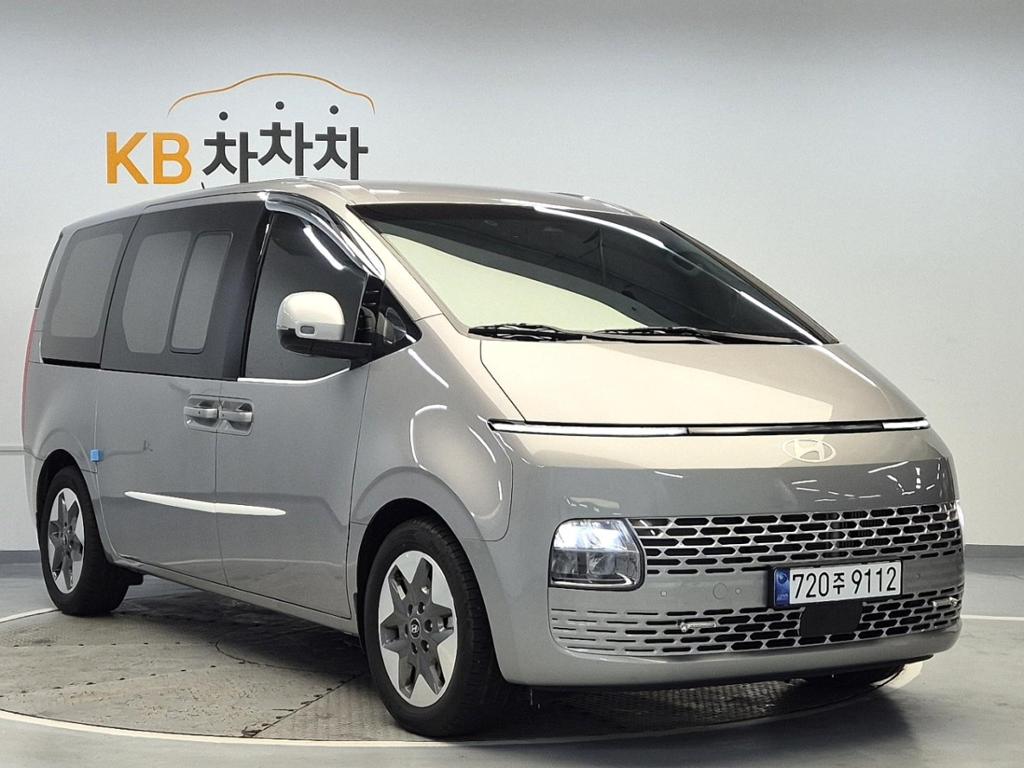 2025 HYUNDAI STARIA 