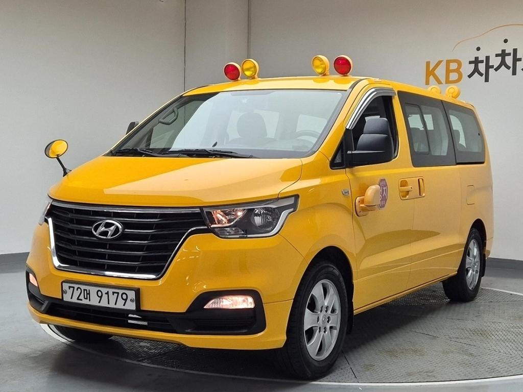 2020 HYUNDAI THE NEW GRAND STAREX 