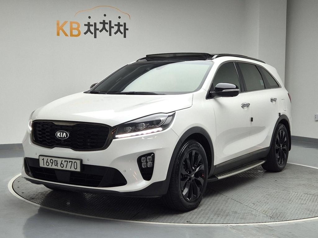 2020 KIA THE NEW SORENTO 