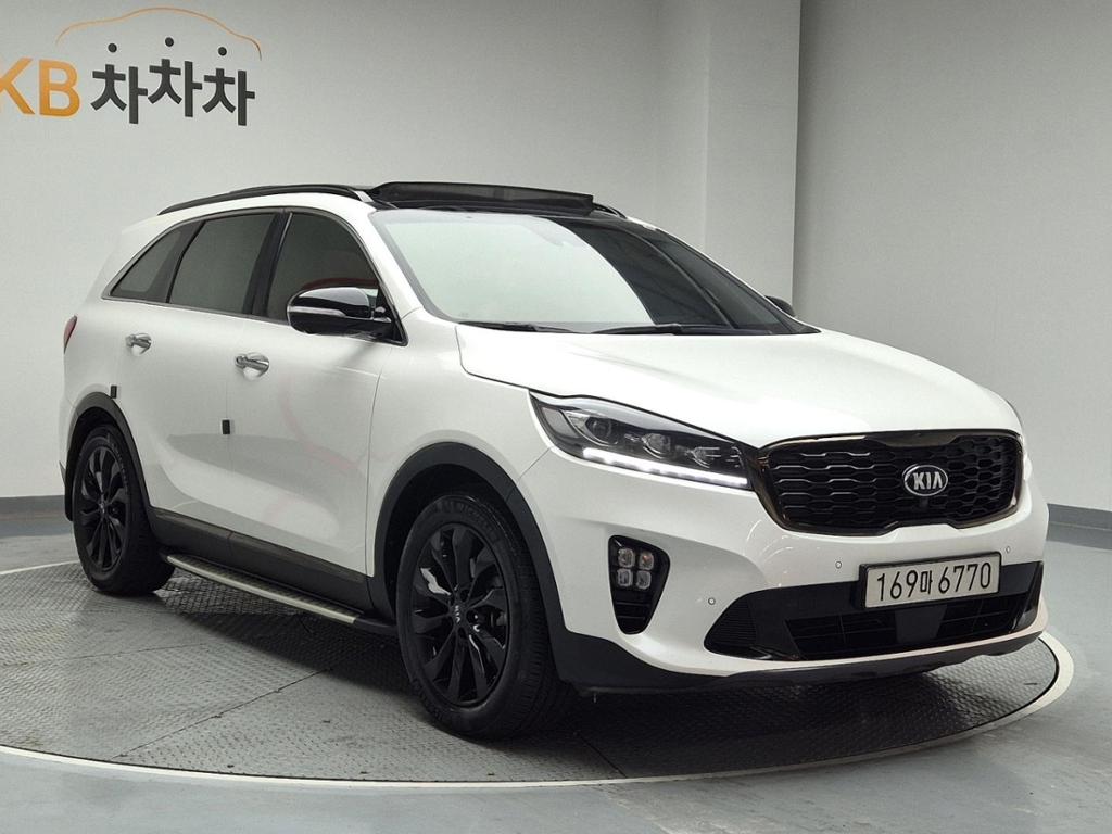 2020 KIA THE NEW SORENTO 