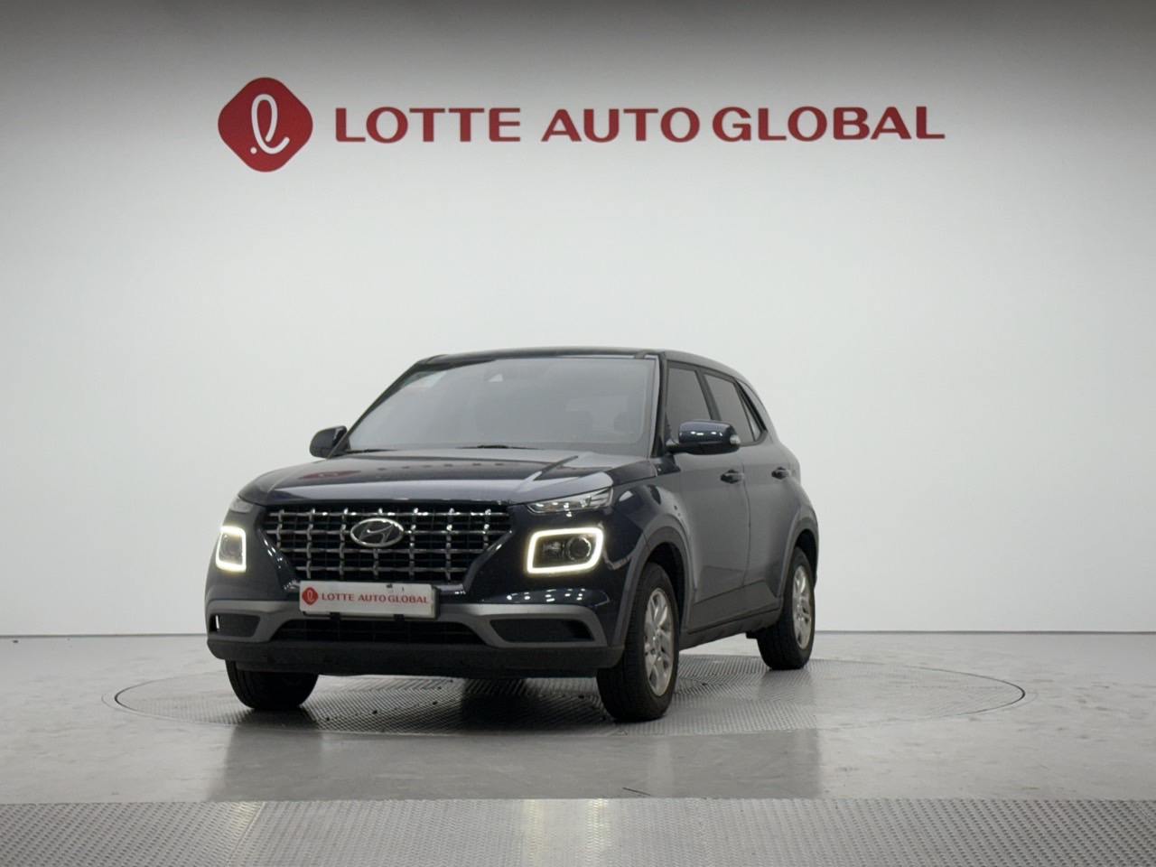 2020 HYUNDAI VENUE 1.6 Gasoline Modern