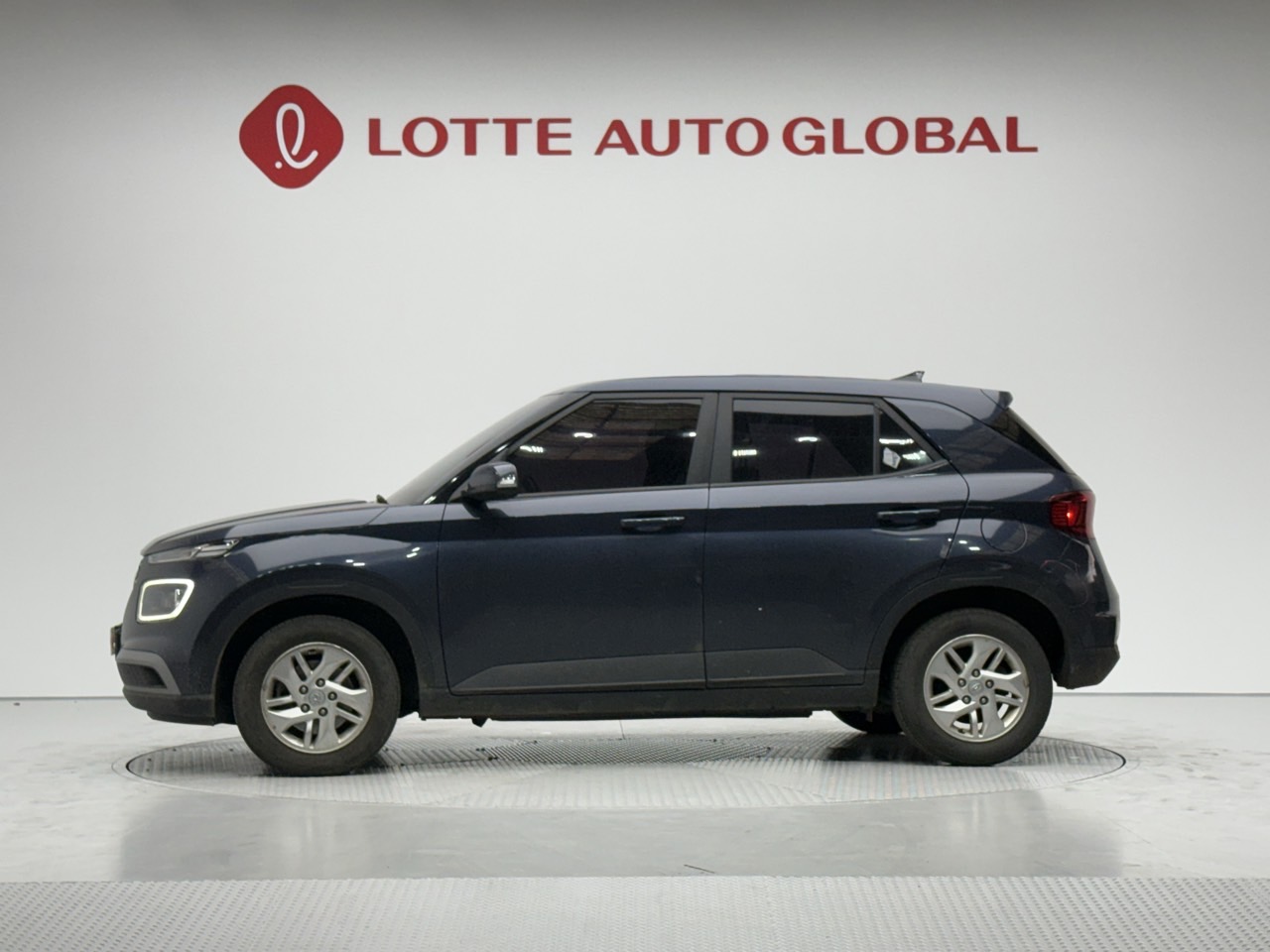 2020 HYUNDAI VENUE 1.6 Gasoline Modern