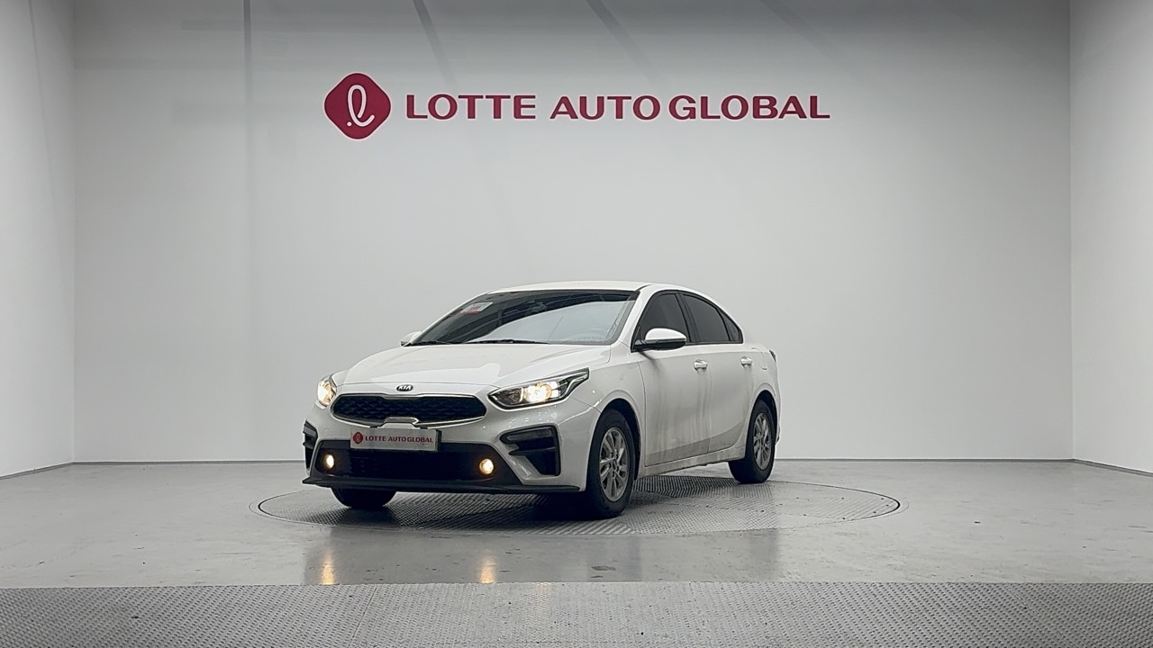 2020 KIA ALL NEW K3 G1.6 Luxury