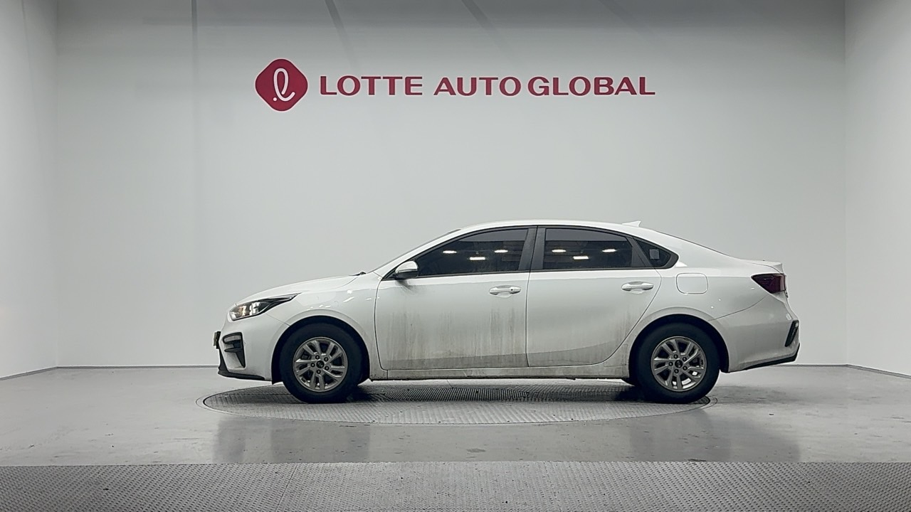 2020 KIA ALL NEW K3 G1.6 Luxury