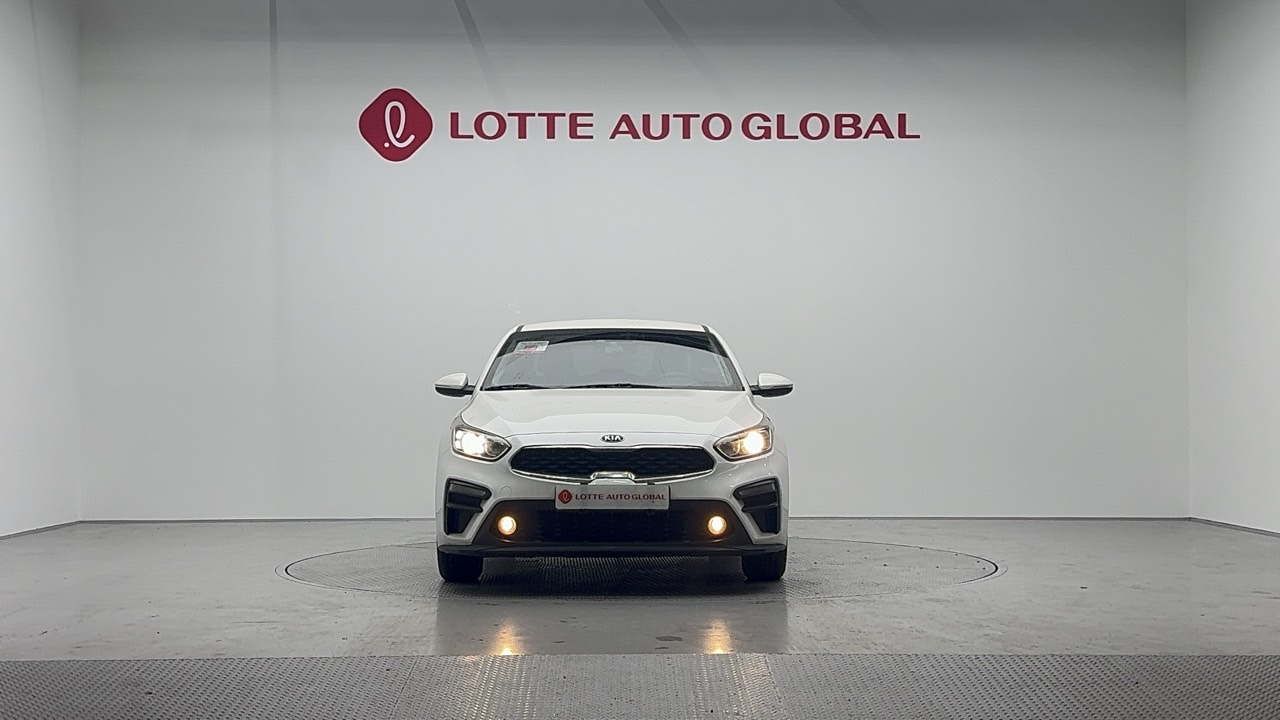 2020 KIA ALL NEW K3 G1.6 Luxury
