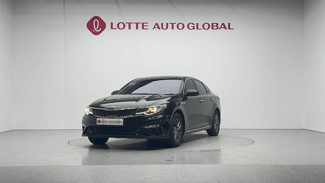 2020 KIA THE NEW K5 2.0 LPI Luxury