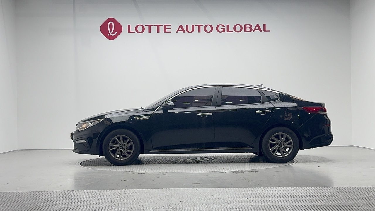 2020 KIA THE NEW K5 2.0 LPI Luxury