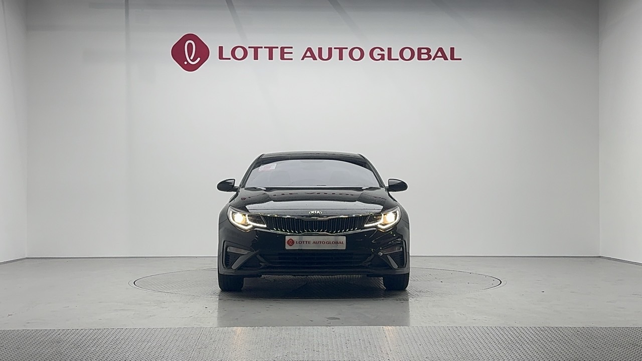 2020 KIA THE NEW K5 2.0 LPI Luxury