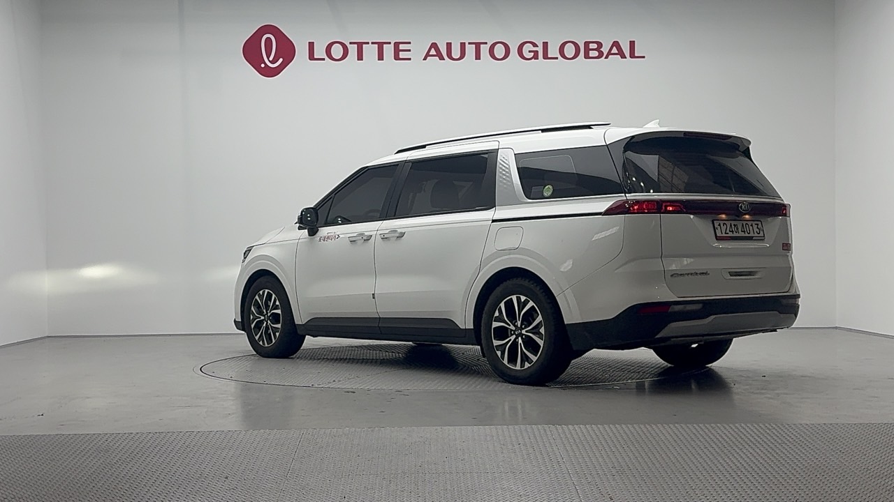 2021 KIA CARNIVAL (KA4) 9seat Diesel Prestige