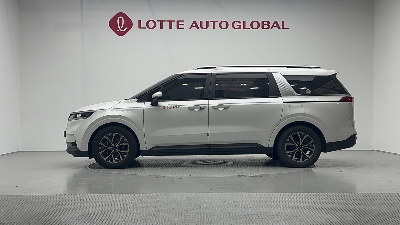 2021 KIA CARNIVAL (KA4) 9seat Diesel Prestige
