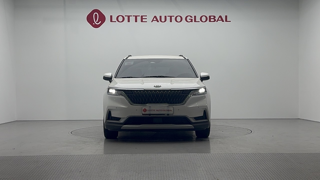 2021 KIA CARNIVAL (KA4) 9seat Diesel Prestige