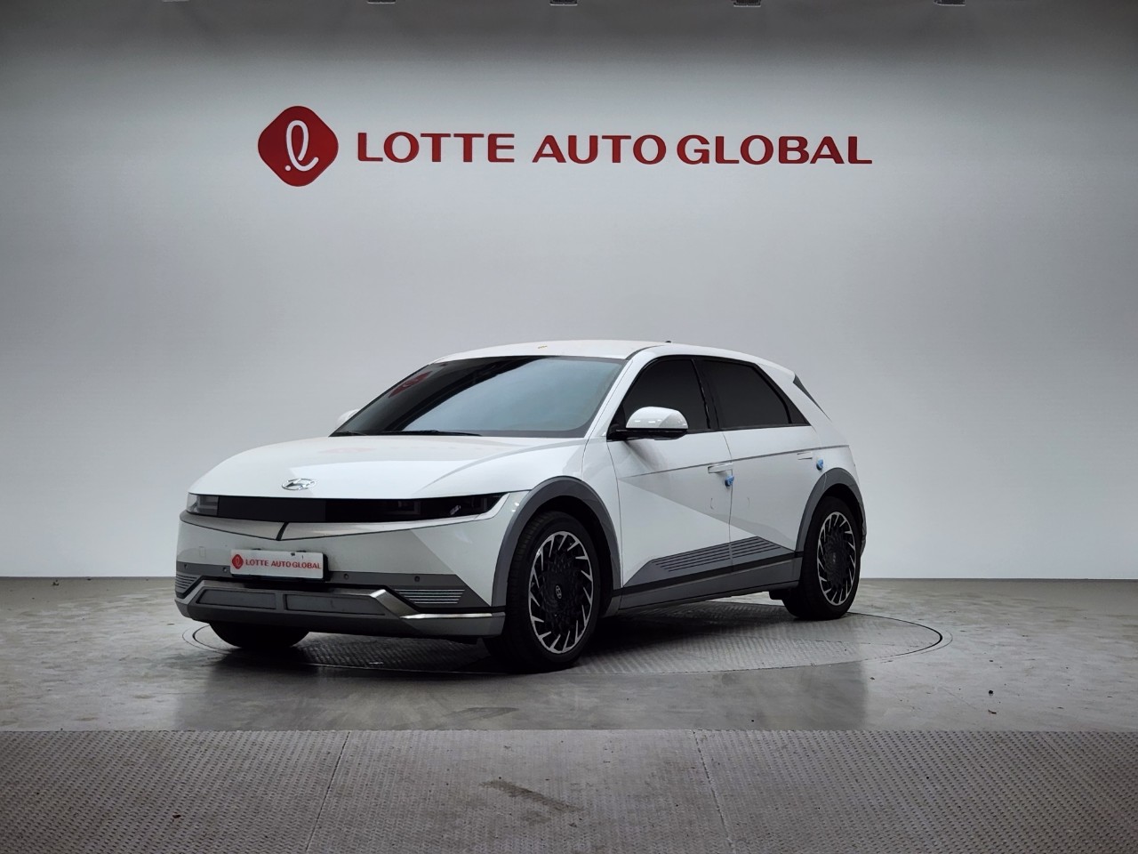 2022 HYUNDAI IONIQ5 EV 2WD Long Range Prestige