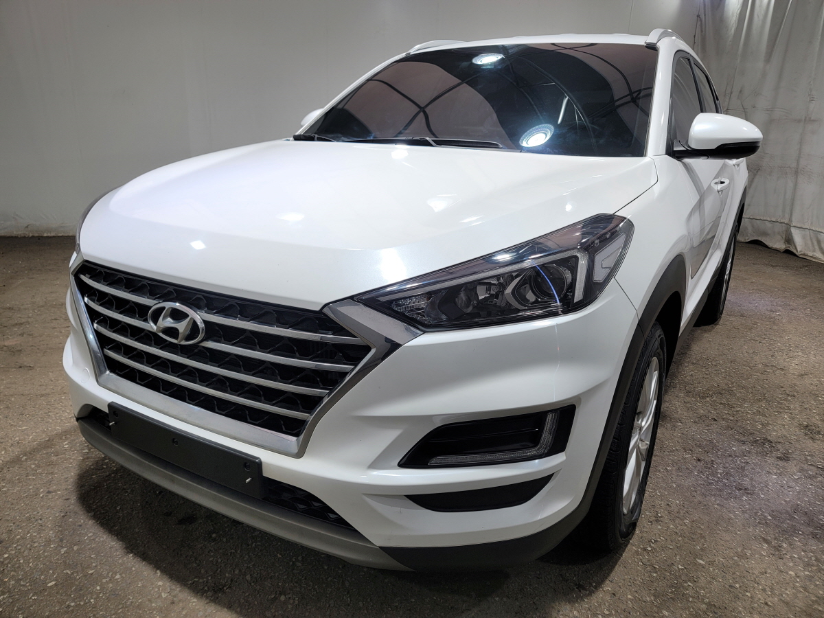 2020 HYUNDAI ALL NEW TUCSON 