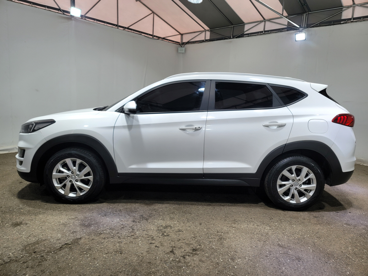 2020 HYUNDAI ALL NEW TUCSON 