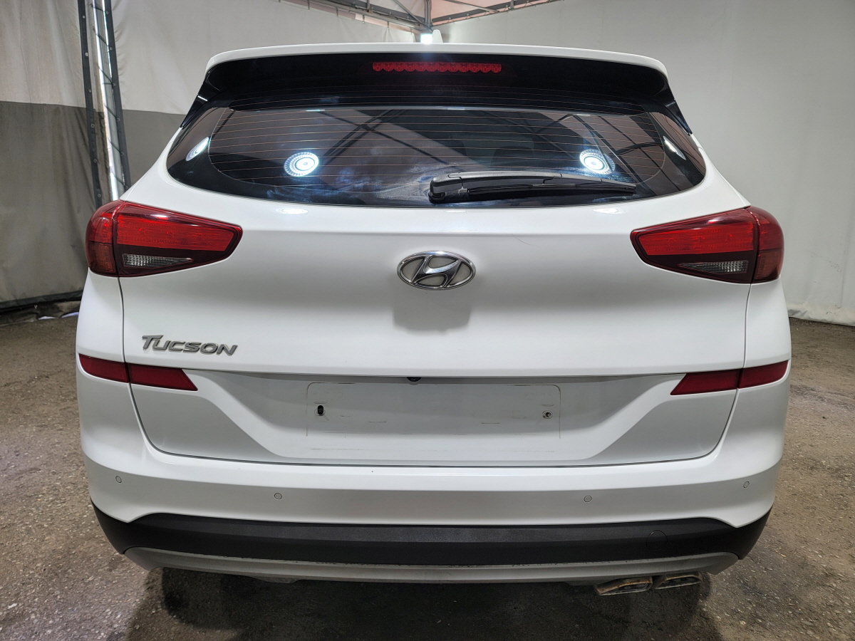 2020 HYUNDAI ALL NEW TUCSON 