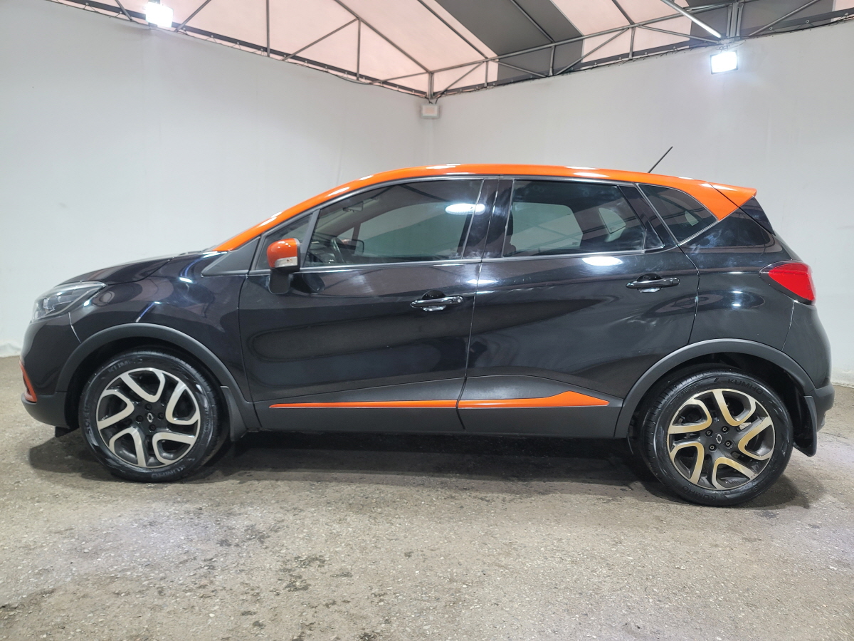 2014 RENAULT KOREA QM3 