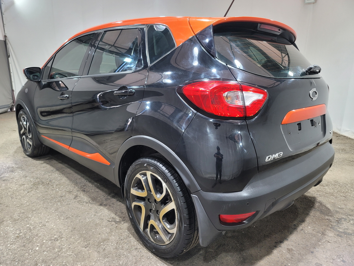 2014 RENAULT KOREA QM3 