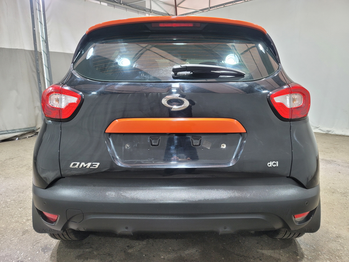 2014 RENAULT KOREA QM3 
