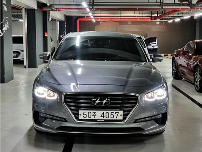 2019 HYUNDAI GRANDEUR IG 3.0 GDi Exclusive Special