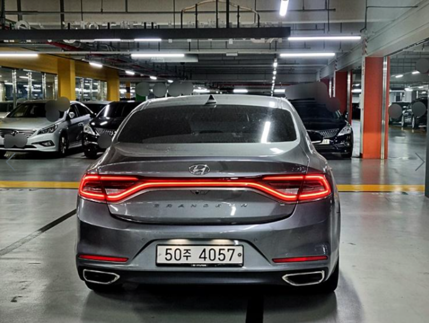 2019 HYUNDAI GRANDEUR IG 3.0 GDi Exclusive Special