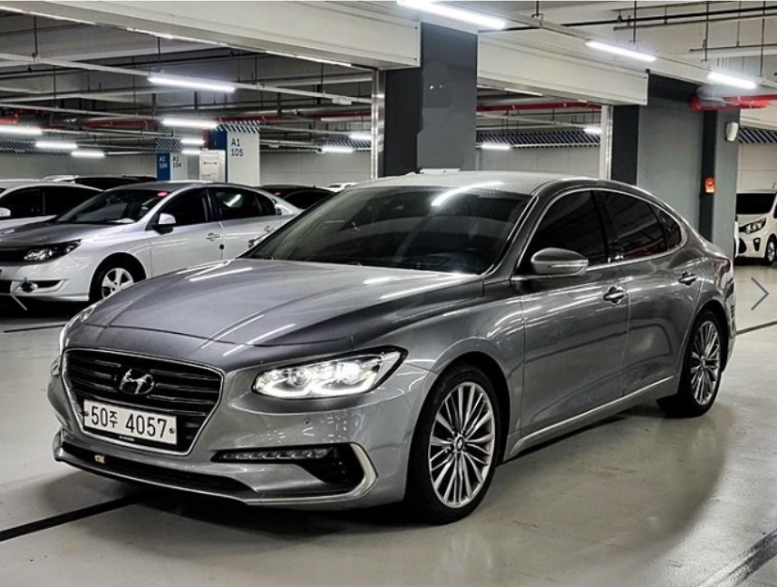 2019 HYUNDAI GRANDEUR IG 3.0 GDi Exclusive Special