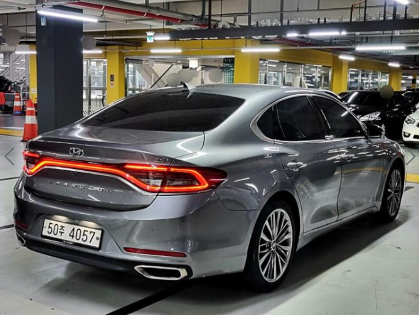 2019 HYUNDAI GRANDEUR IG 3.0 GDi Exclusive Special
