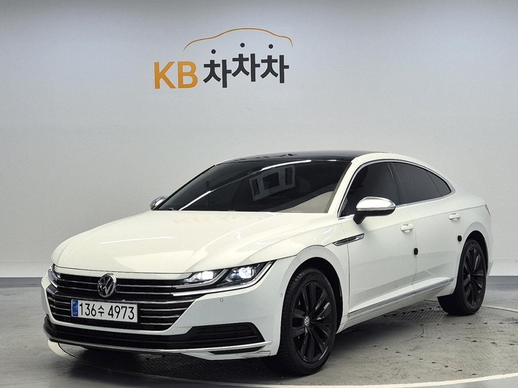 2018 VOLKSWAGEN ARTEON 