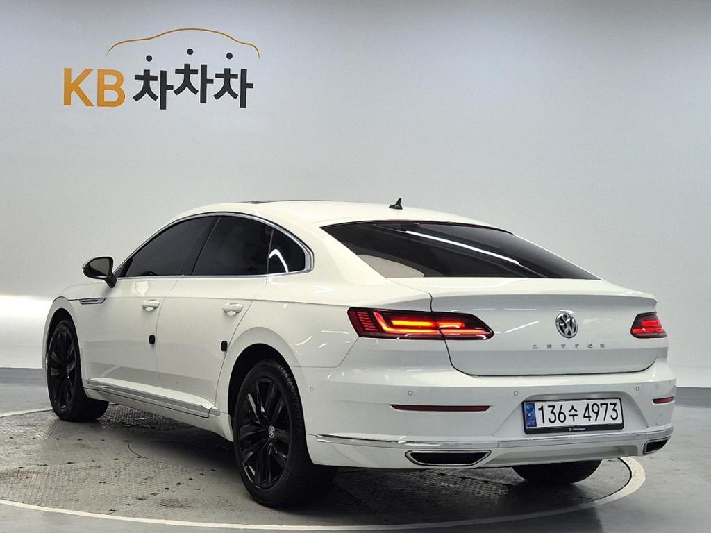 2018 VOLKSWAGEN ARTEON 