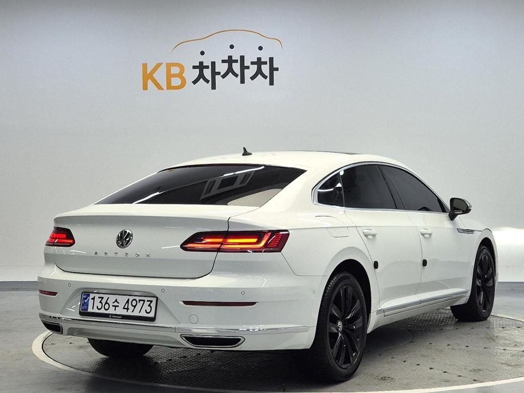 2018 VOLKSWAGEN ARTEON 