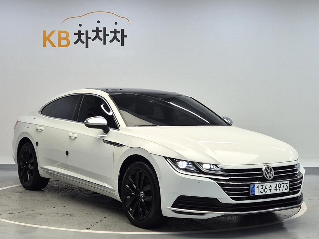 2018 VOLKSWAGEN ARTEON 
