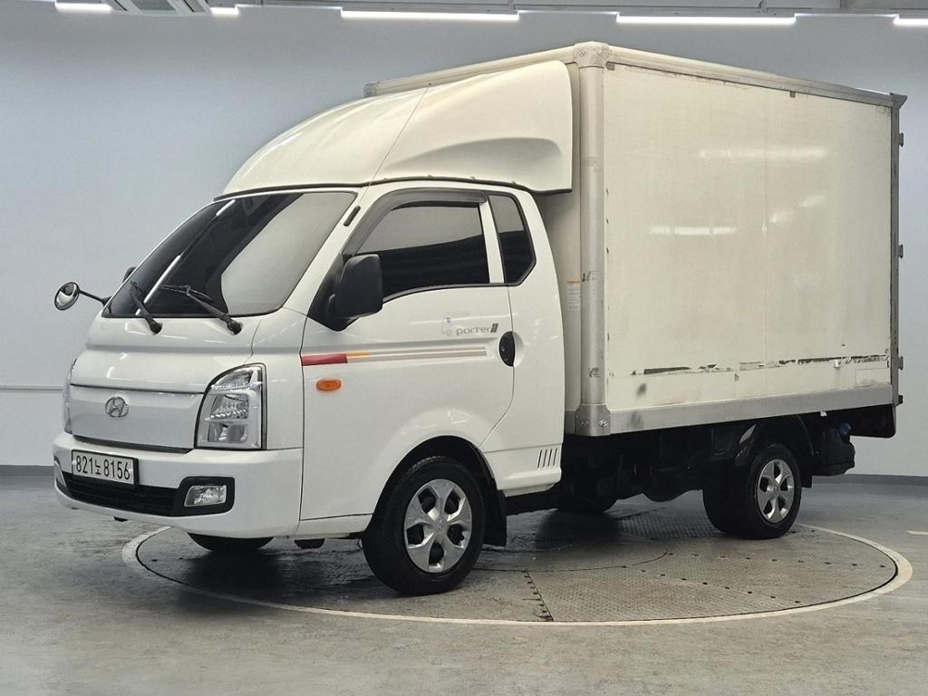 2020 HYUNDAI PORTER II 