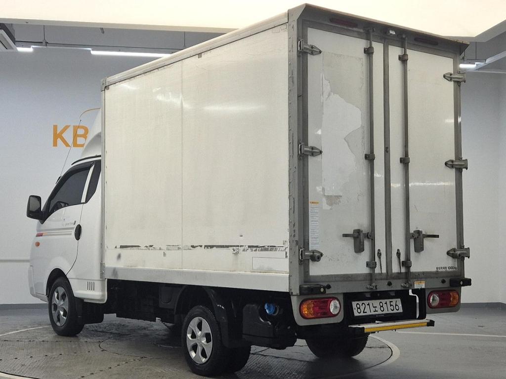 2020 HYUNDAI PORTER II 